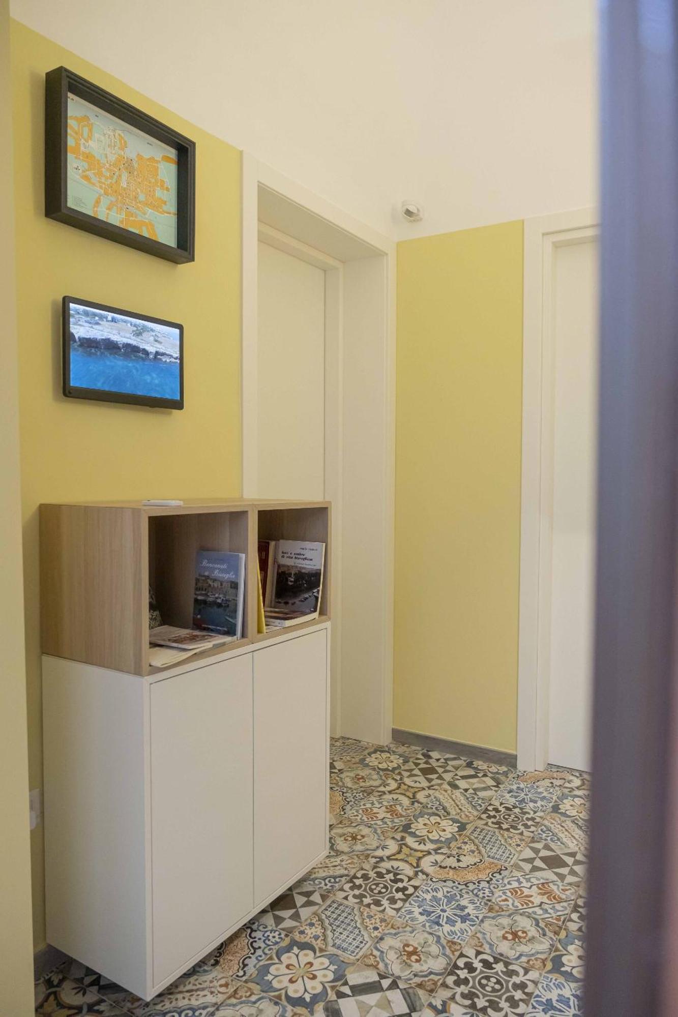 Il Pendio B&B Bisceglie Buitenkant foto