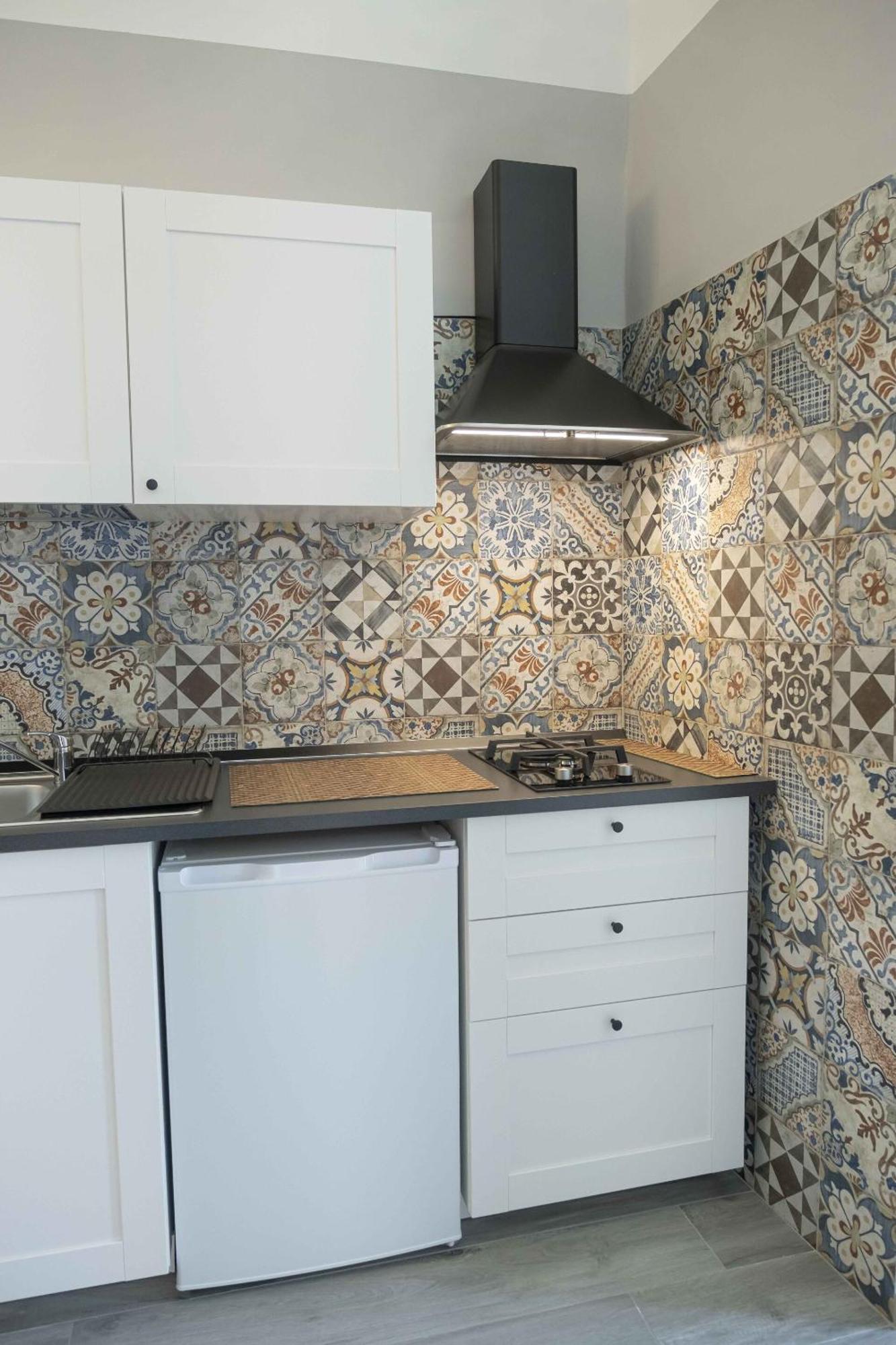 Il Pendio B&B Bisceglie Buitenkant foto