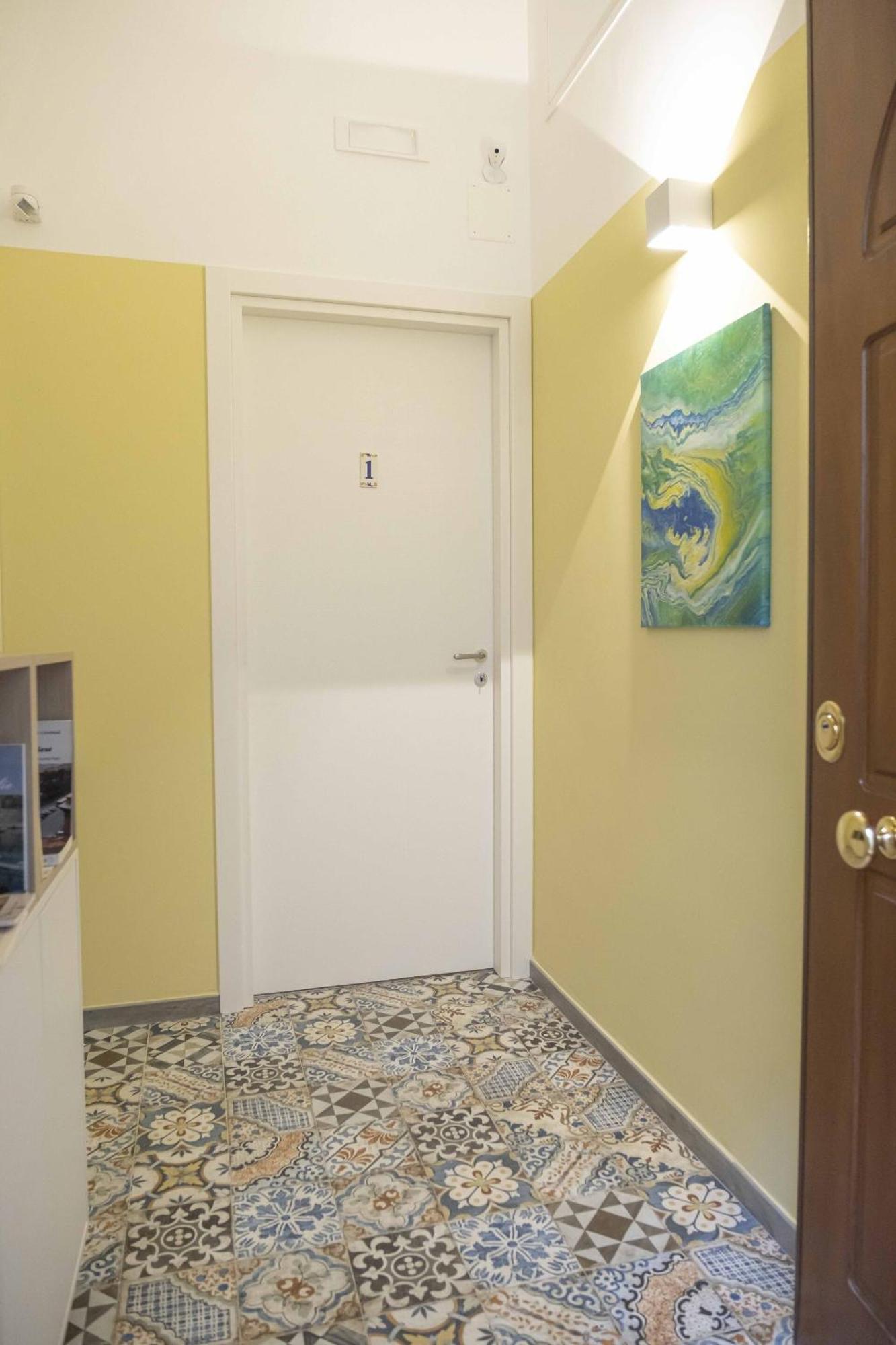 Il Pendio B&B Bisceglie Buitenkant foto