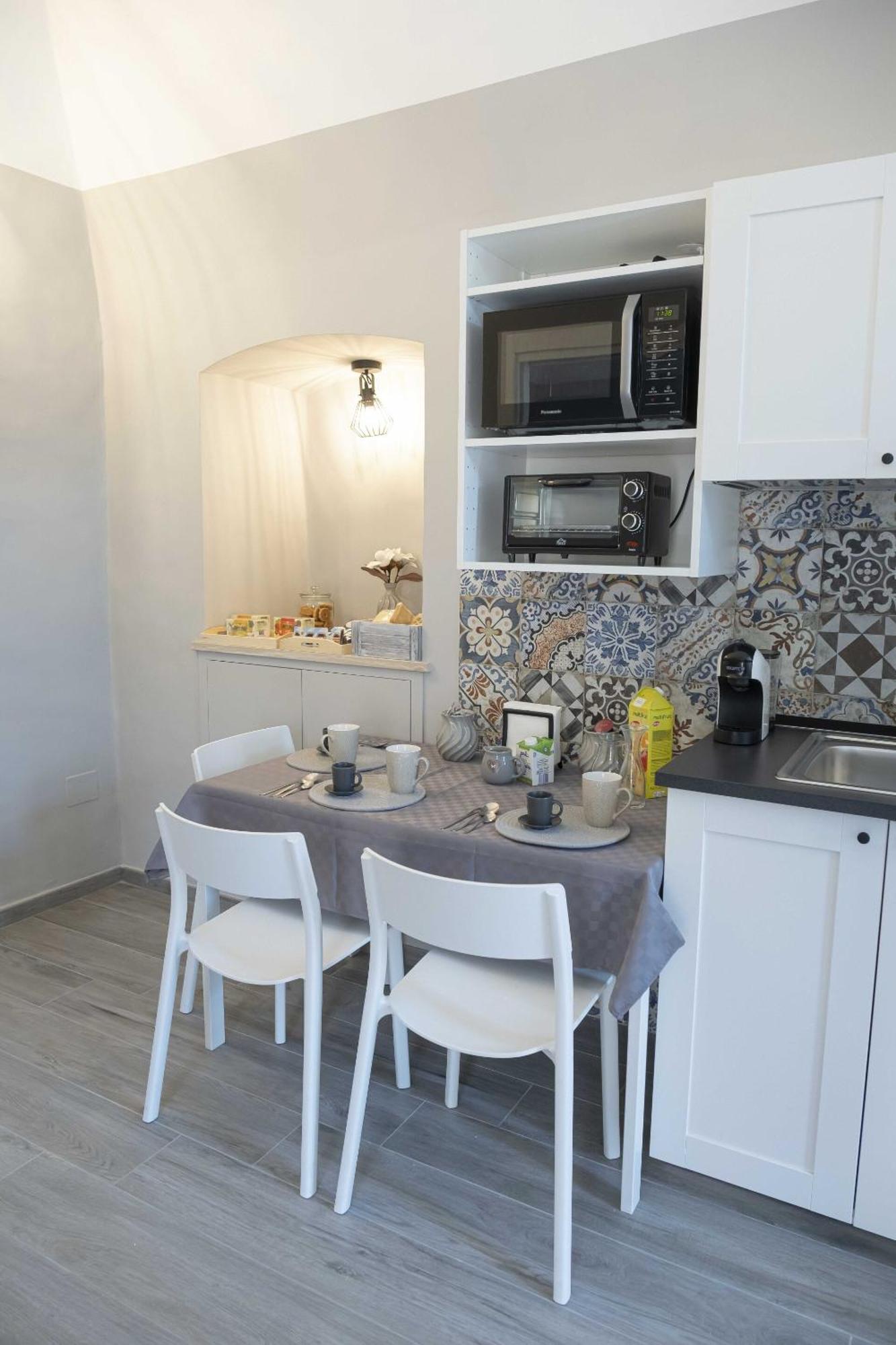 Il Pendio B&B Bisceglie Buitenkant foto