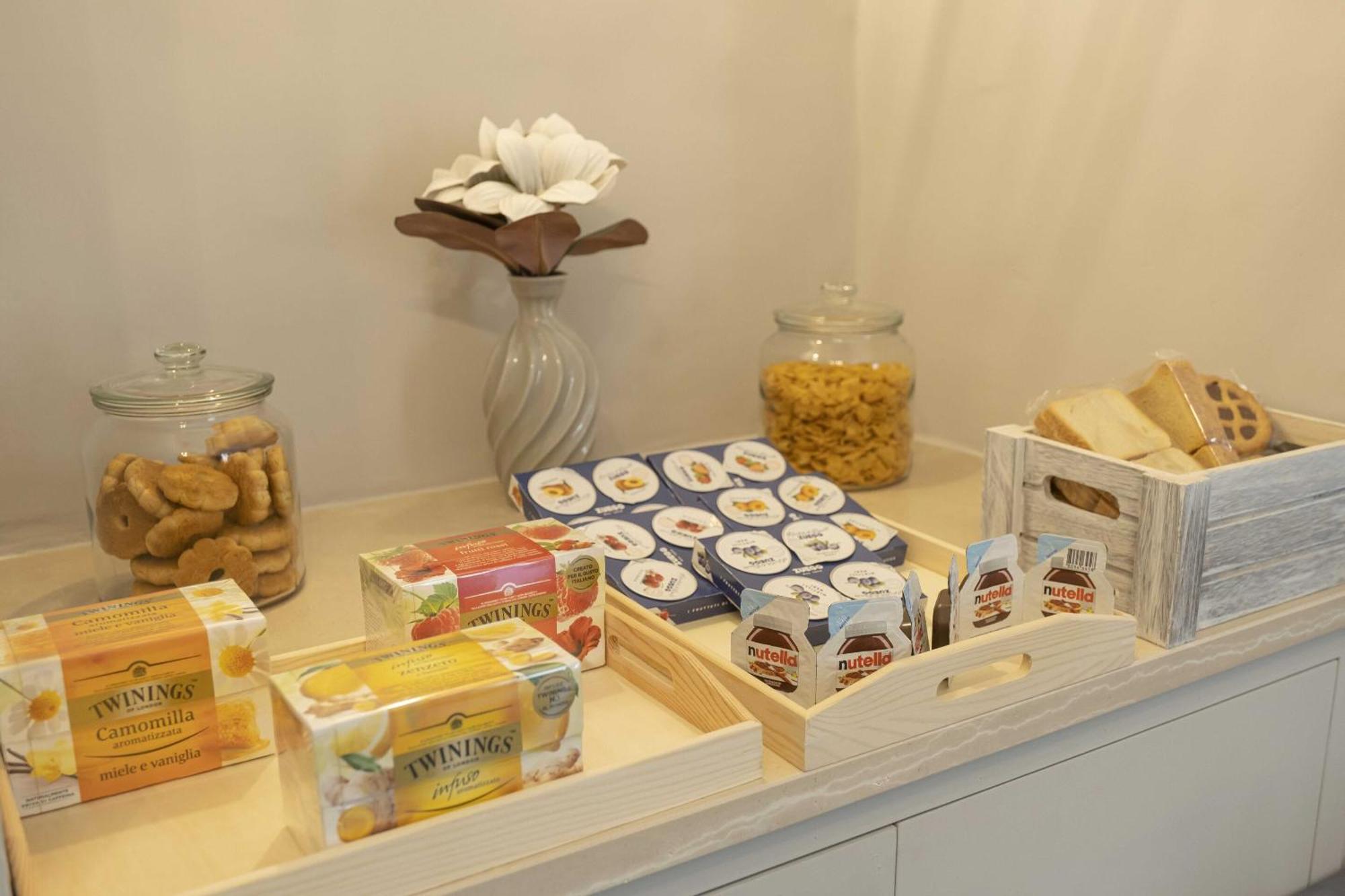 Il Pendio B&B Bisceglie Buitenkant foto