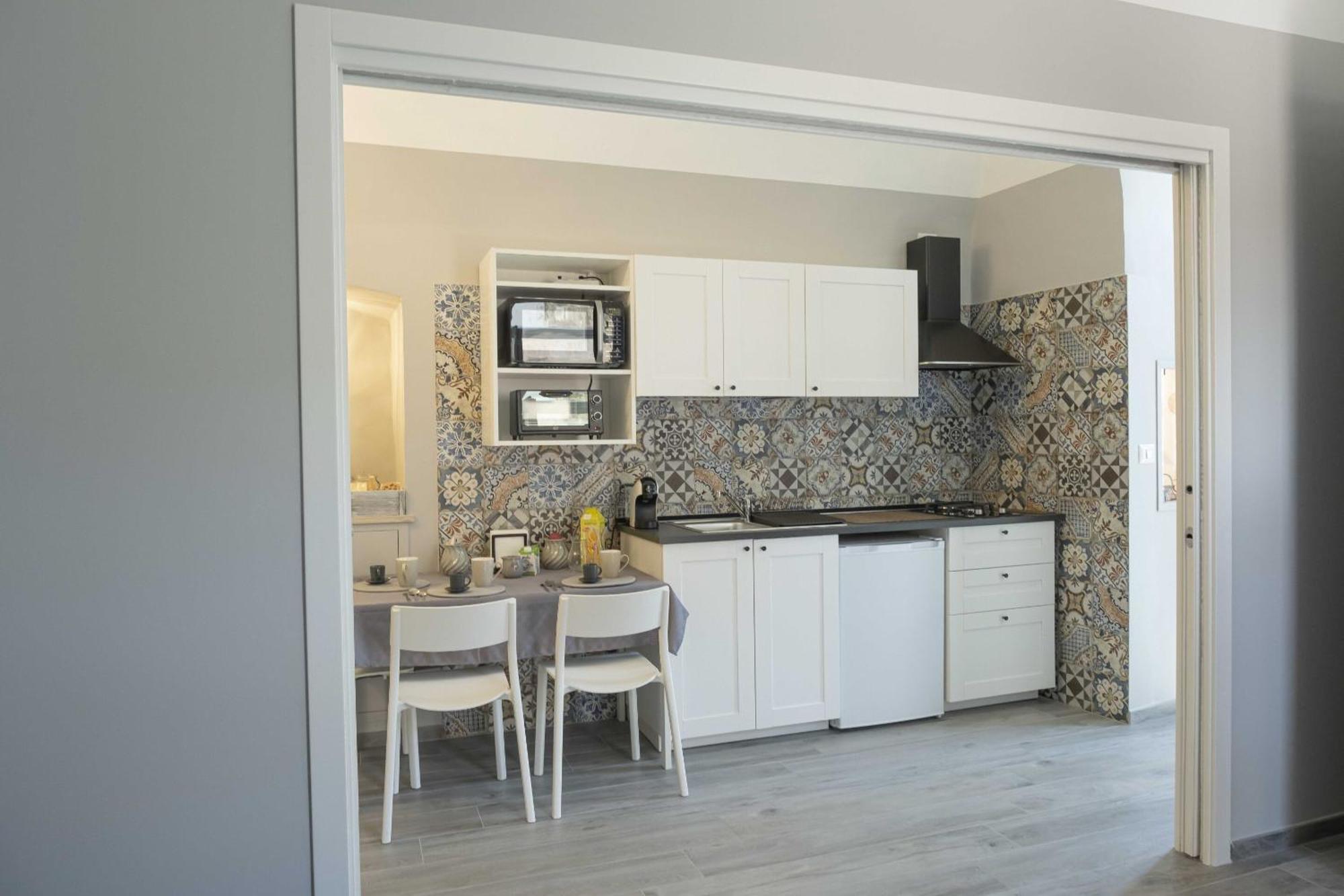 Il Pendio B&B Bisceglie Buitenkant foto