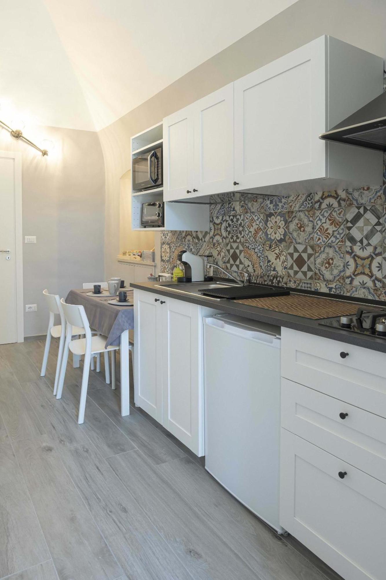 Il Pendio B&B Bisceglie Buitenkant foto