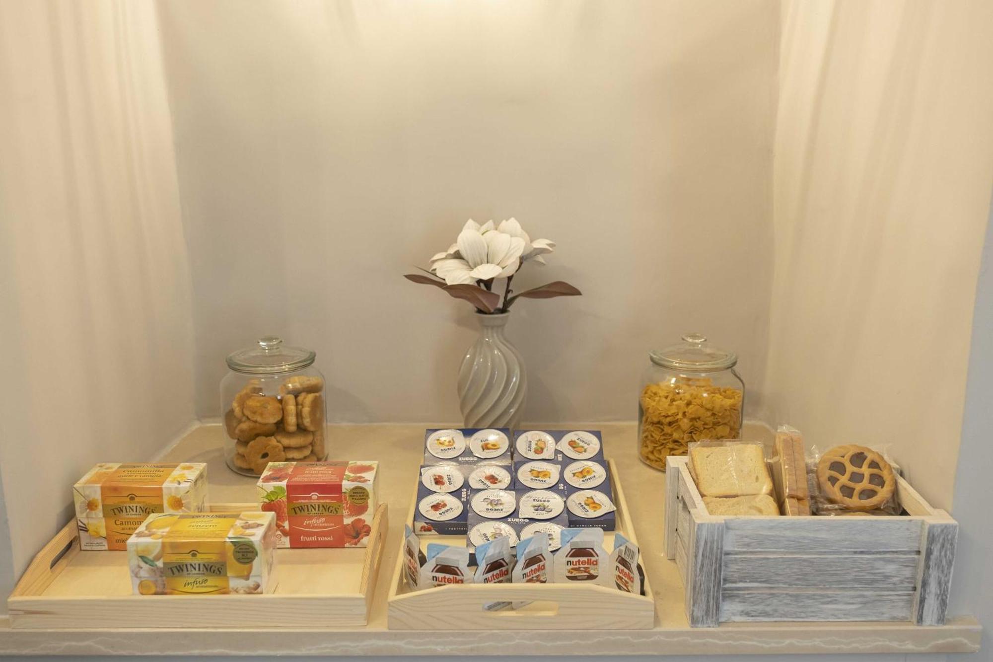Il Pendio B&B Bisceglie Buitenkant foto
