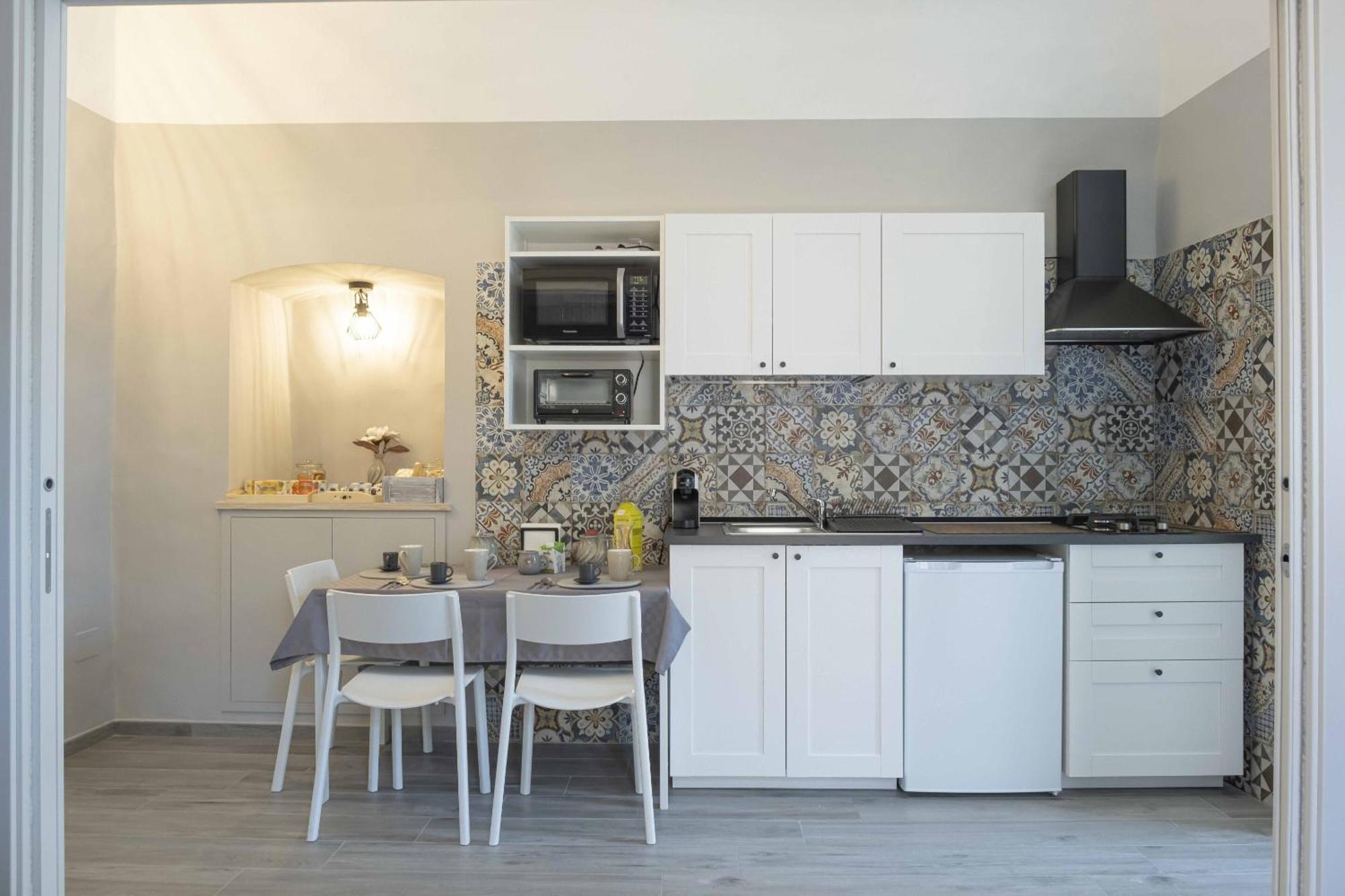 Il Pendio B&B Bisceglie Buitenkant foto