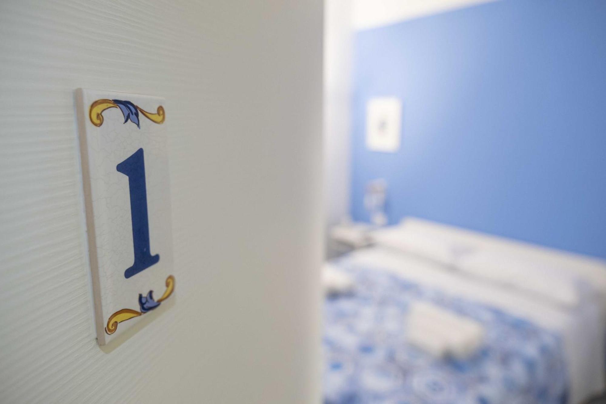 Il Pendio B&B Bisceglie Buitenkant foto