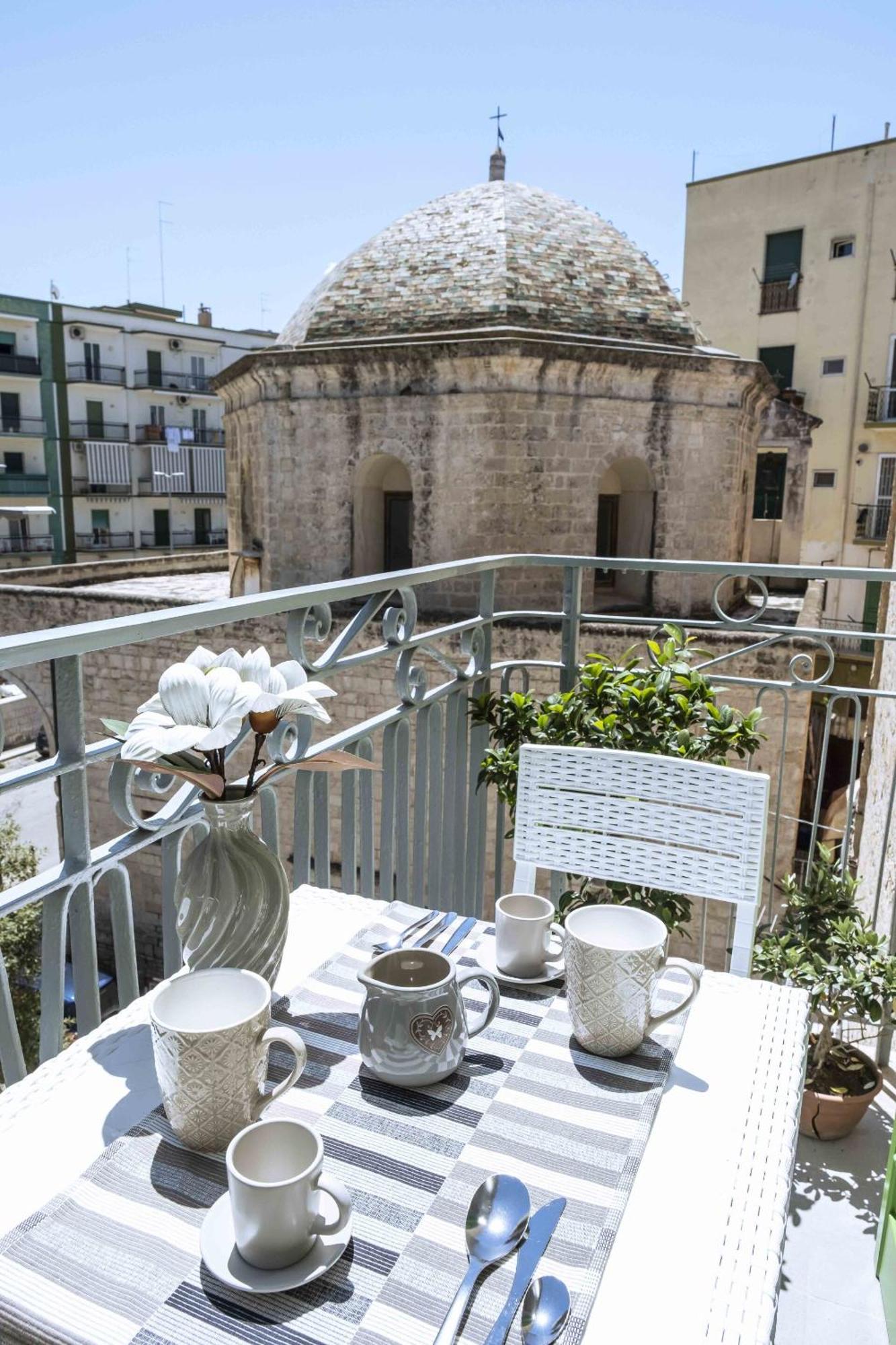 Il Pendio B&B Bisceglie Buitenkant foto
